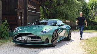 Driving The NEW Aston Martin DB12 The Best Aston Yet?