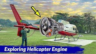 Petrol Kitna Dalta Hai - Exploring Helicopter Engine Turbine Vs Piston Vs Rotary Crude Oil Sea Level