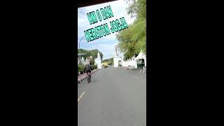 jalan jalan ke keraton jogja dan km 0 malioboro