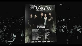 Takida - Smoke & Mirrors Tour Trailer