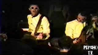 Toy Dolls live at CBGBs NYC 3-6-98