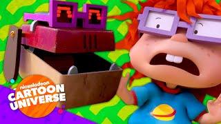 Best of NEW Rugrats Baby Adventures   Nickelodeon Cartoon Universe