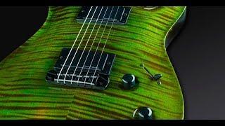 Heavy Metal Backing Track in Bm