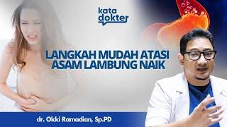 Ini Cara Cepat Atasi Saat Asam Lambung Kamu Naik l Kata Dokter