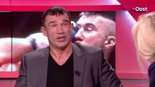 Peter Aerts stopt met kickboksen Het is nu echt klaar