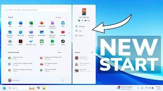 How to Enable New Start Menu in Windows 11 22635.3790