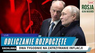 Dziki Wschód - Rosja światowym wiceliderem pod względem wielkości realnej stopy procentowej