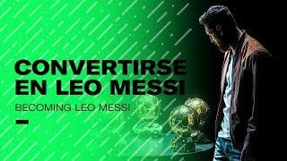 Becoming Leo Messi  Live NOW on OTRO