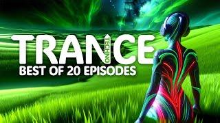 Best of 20 episodes TRANCE & TECHNO  TRANCE MIX 2024  Episode 20