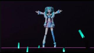 【LIVE】 M@GICALCURE LOVE  SHOT by SAWTOWNE feat.Hatsune Miku 【MIKU EXPO 2024 North America】