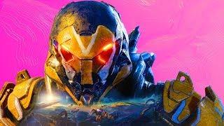 Anthem Origin Premier Access PC Gameplay Live