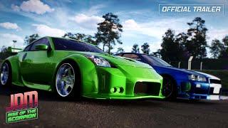 JDM Rise of the Scorpion  New Release Date Trailer