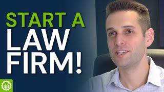 Starting A Law Firm  How To Start Your Own Law Firm Essential Checklist