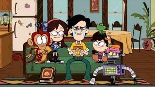 Sad Heartbreaking The Loud House Movie & Casagrandes Crying PART 2