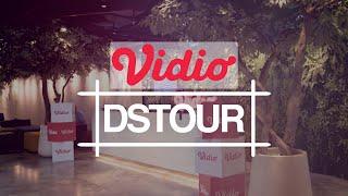 Mengunjungi Kantor Vidio  Dstour #80