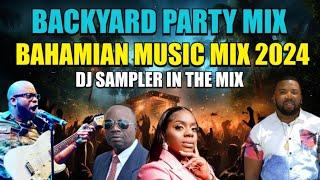 Bahamian Music Mix 2024 Avvy • Jam Band • Elkin 360 Dj Sampler Music