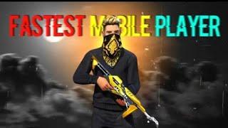 Free fire most intence situation  only 8 hp clutch  Garena free fire  #viral_video #badge99#game