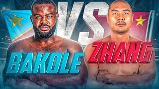 Martin Bakole vs Zhilei Zhang HIGHLIGHTS & KNOCKOUTS  BOXING K.O FIGHT HD