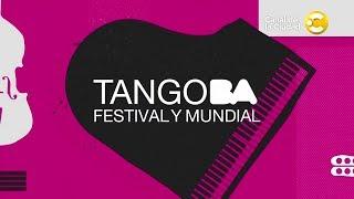 Finales del Mundial de Baile Tango de Escenario 2019 - Tango BA
