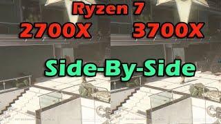 AMD Ryzen 7 2700X vs. 3700X Benchmarks