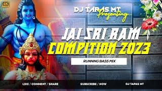 Jai Sri Ram Compitison Mix  Dj Tapas M T 2023