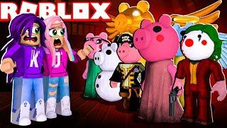 Piggy Morphs are EVERYWHERE How Many Can We Find?  Roblox