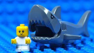 Lego City Shark Attack Baby