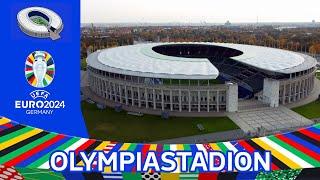Olympiastadion  UEFA Euro 2024