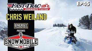 GET A GRIP FAST TRAC STUDS - Chris Weiland  SNOWMOBILE SESSIONS LIVE EP45