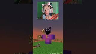 Меня преследует КЭТНАП #game #minecraft #shorts