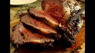 【Eng Sub】烤牛肋骨  Roast prime rib  新手也能輕鬆駕馭