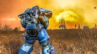 BÖSE ESKALATION AM CAMP ..plötzlich und UNERWARTET ️ Fallout 76 Deutsch #1963  4K  Season 16