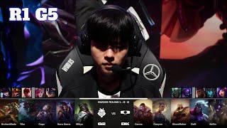 G2 vs DK  Day 1 LoL Worlds 2023 Swiss Stage  G2 Esports vs Dplus Kia full