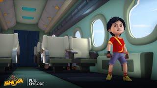 Shiva  शिवा  The Plane Hijack  Episode 3