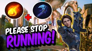 WORST MID LANER? - Predecessor Belica Mid Lane Gameplay