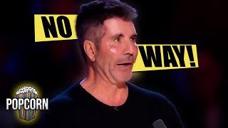 MIND-BLOWING Magic Acts on Britains Got Talent