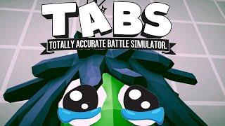 САМЫЙ НЕДООЦЕНЕННЫЙ ЮНИТ   Totally Accurate Battle Simulator TABSТАБС 