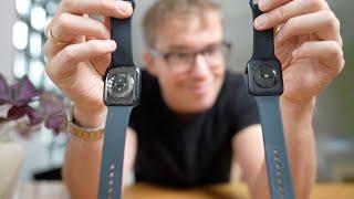 Series 8 oder SE? Die Apple Watch SE 2022 im Test