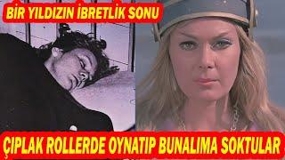 EVA BENDER Yeşilçamın Genç Yaşta Bunalıma Sokup Ölüme Sürüklediği İsveçli Güzel... ŞİMDİ NEREDE?