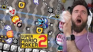 If Theres No MARIO MAKER 3... THIS IS WHY.