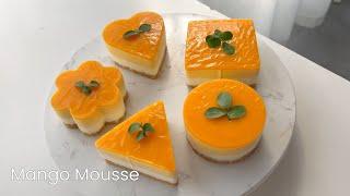 Mango Mousse