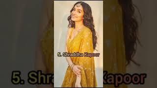 Top 10 Best Indian Dancing Actress In 2023  #shorts #top10 #dance #actress #viral #yt #trending