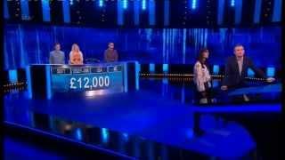 Scott Woodthorpes appearance on The Chase