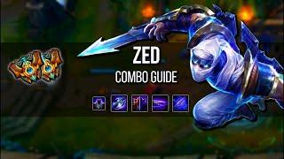 zed komboları zed taktikleri - ThyRiop