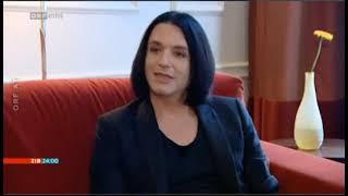 Placebo - Brian Molko interview on Austrian TV EN & FR & IT subtitles