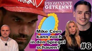 MIKE CEES beleidigt & droht MAX Michelle fällt in alte Muster  Prominent Getrennt 2024  Folge 6