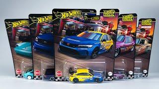 Unboxing 2024 Hot Wheels Boulevard - Mix 3 W case