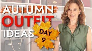 Autumn Outfit Ideas  11 Days of Autumn Outfiits * Day 9