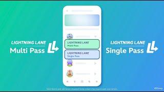 How to Plan with Lightning Lane Passes at Walt Disney World