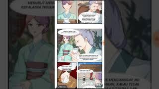 Manga toon _ Putri yang keterlaluan episode 7